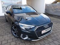 Gebraucht Audi A3 S-Line 150 PS (110 kW) 2022 Manhattangrau Limousine