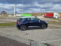 Gebraucht Citroën DS3 120 PS (88 kW) 2014 Blau Kleinwagen