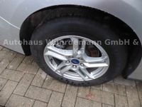 Gebraucht Ford Focus Cool & Connect 125 PS (91 kW) 2021 Polarsilber metallic Kombi