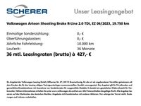 gebraucht VW Arteon Arteon Shooting Brake R-LineShootingbrake R-Line 2.0 TDI DSG