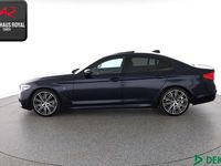 Gebraucht BMW 520 M Sport 190 PS (139 kW) 2018 Carbonschwarz Limousine