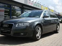 Gebraucht Audi A4 Ambiente 170 PS (125 kW) 2008 Grau Kombi
