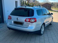 Gebraucht VW Passat R 250 PS (183 kW) 2007 Silber Kombi