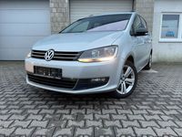 gebraucht VW Sharan Match Panorama/Kamera/Leder