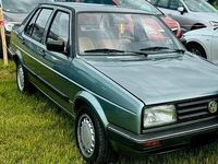 Second-hand VW Jetta 90 CP (66 kW) 1987 Verde Berlinǎ