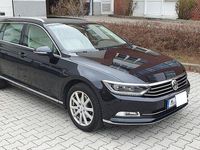 Gebraucht VW Passat Highline 179 PS (131 kW) 2016 Schwarz Kombi