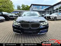 Gebraucht BMW 730 Performance 265 PS (194 kW) 2016 Schwarz Limousine