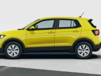 Neu VW T-Cross Trendline 95 PS (69 kW) 2026 Grape yellow SUV