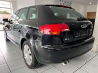 gebraucht Audi A3 Sportback 1.9 TDI Attraction *KLIMAAUT*ALU*