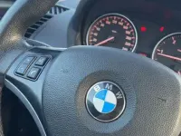 Gebraucht BMW 123 Coupé Sport Line 204 PS (150 kW) 2009 Silber Coupé
