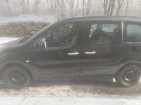 Gebraucht Citroën Berlingo SELECTION 114 PS (83 kW) 2014 Schwarz Van / Kleinbus