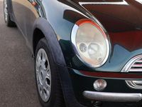 Gebraucht Mini ONE 90 PS (66 kW) 2003 Grün Kleinwagen
