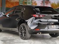 Gebraucht Mazda 3 Selection 179 PS (131 kW) 2019 Jet black Limousine