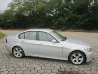 Gebraucht BMW 320 Performance 150 PS (110 kW) 2005 Silber Limousine