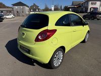 Gebraucht Ford Ka Titanium 69 PS (50 kW) 2009 Kleinwagen