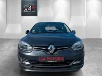 Gebraucht Renault Mégane 116 PS (85 kW) 2015 Grau Limousine
