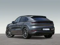 Gebraucht Porsche Cayenne Turbo E-Hybrid Coupe 740 PS (544 kW) 2024 Grau SUV