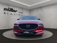 Gebraucht Mazda CX-5 Edition 165 PS (121 kW) 2020 Rot SUV