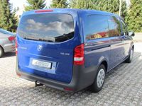 gebraucht Mercedes Vito Vito116 CDI Tourer Lang Aut. PRO Originallack