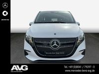 Gebraucht Mercedes EQV300 150 kW (204 PS) 2024 Arktikweiß Van / Kleinbus