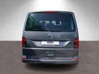 Gebraucht VW Multivan Highline 204 PS (150 kW) 2021 Indiumgrau metallic Van / Kleinbus