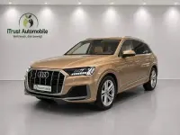 Gebraucht Audi Q7 S-Line 286 PS (210 kW) 2022 Gold SUV