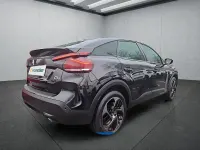 Gebraucht Citroën C4 PureTech 131 PS (96 kW) 2023 Schwarz Limousine