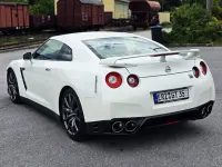 Gebraucht Nissan GT-R GT 530 PS (389 kW) 2012 Weiß Coupé
