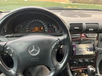 gebraucht Mercedes 220 w203