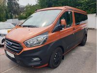 Gebraucht Ford Transit Nugget 170 PS (125 kW) 2019 Orange Van / Kleinbus