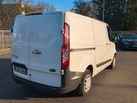Usata Ford Transit Custom 131 CV (96 kW) 2017 Bianco Berlina