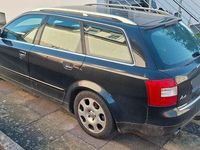 Second-hand Audi A4 163 CP (119 kW) 2003 Negru Break