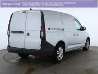 Gebraucht VW Caddy Maxi 122 PS (89 kW) 2025 Reflexsilber (silver), metallic Van / Kleinbus