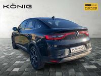 Gebraucht Renault Arkana Techno 140 PS (102 kW) 2023 Onyxschwarz SUV