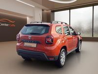 Gebraucht Dacia Duster Comfort 101 PS (74 kW) 2021 Orange SUV
