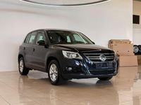 Gebraucht VW Tiguan Freestyle 140 PS (102 kW) 2011 Schwarz SUV