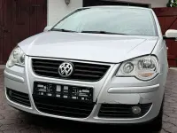 Gebraucht VW Polo Trendline 64 PS (47 kW) 2006 Silber Kleinwagen
