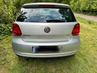 Gebraucht VW Polo 90 PS (66 kW) 2010 Silber Kleinwagen