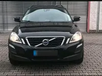 Gebraucht Volvo XC60 163 PS (119 kW) 2011 Schwarz SUV