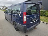 Second-hand Citroën Jumpy 136 CP (100 kW) 2008 Albastru Monovolum