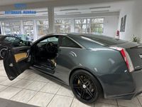 gebraucht Cadillac CTS - Supercharged Coupé Autom. + Garantie