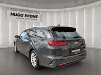 Gebraucht Kia Ceed Vision 101 PS (74 kW) 2023 Modellpflege Kleinwagen