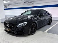 Gebraucht Mercedes C63 AMG AMG 476 PS (350 kW) 2016 Schwarz Coupé