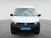 Gebraucht VW Caddy 102 PS (75 kW) 2020 Candyweiß Van / Kleinbus