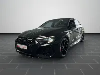 Gebraucht Audi RS3 Sportback Premium 400 PS (294 kW) 2023 Mythosschwarz metallic (metallic) Kleinwagen