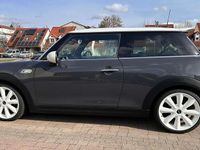 Occasion Mini Cooper S 192 ch (141 kW) 2014 Gris Citadine