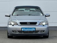 Gebraucht Opel Astra Cabriolet 147 PS (108 kW) 2002 Grau Cabrio