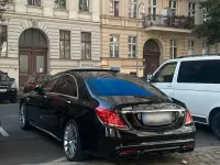 Gebraucht Mercedes S500 AMG 455 PS (334 kW) 2013 Schwarz Limousine