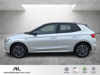 gebraucht Skoda Fabia 1.0 TSI "Monte Carlo" DSG/SHZ/PDC/SmartLink