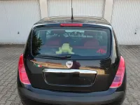 Gebraucht Lancia Ypsilon 96 PS (70 kW) 2005 Schwarz Kleinwagen